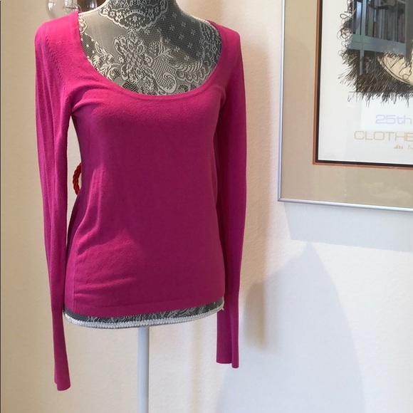ZARA Sweater with long sleeves. - Picture 5 of 7